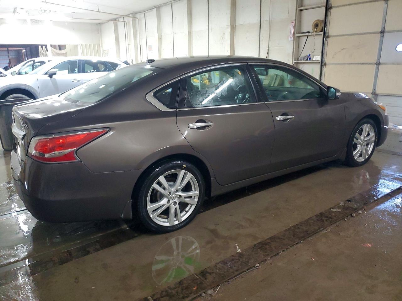 Nissan Altima 3.5 S
