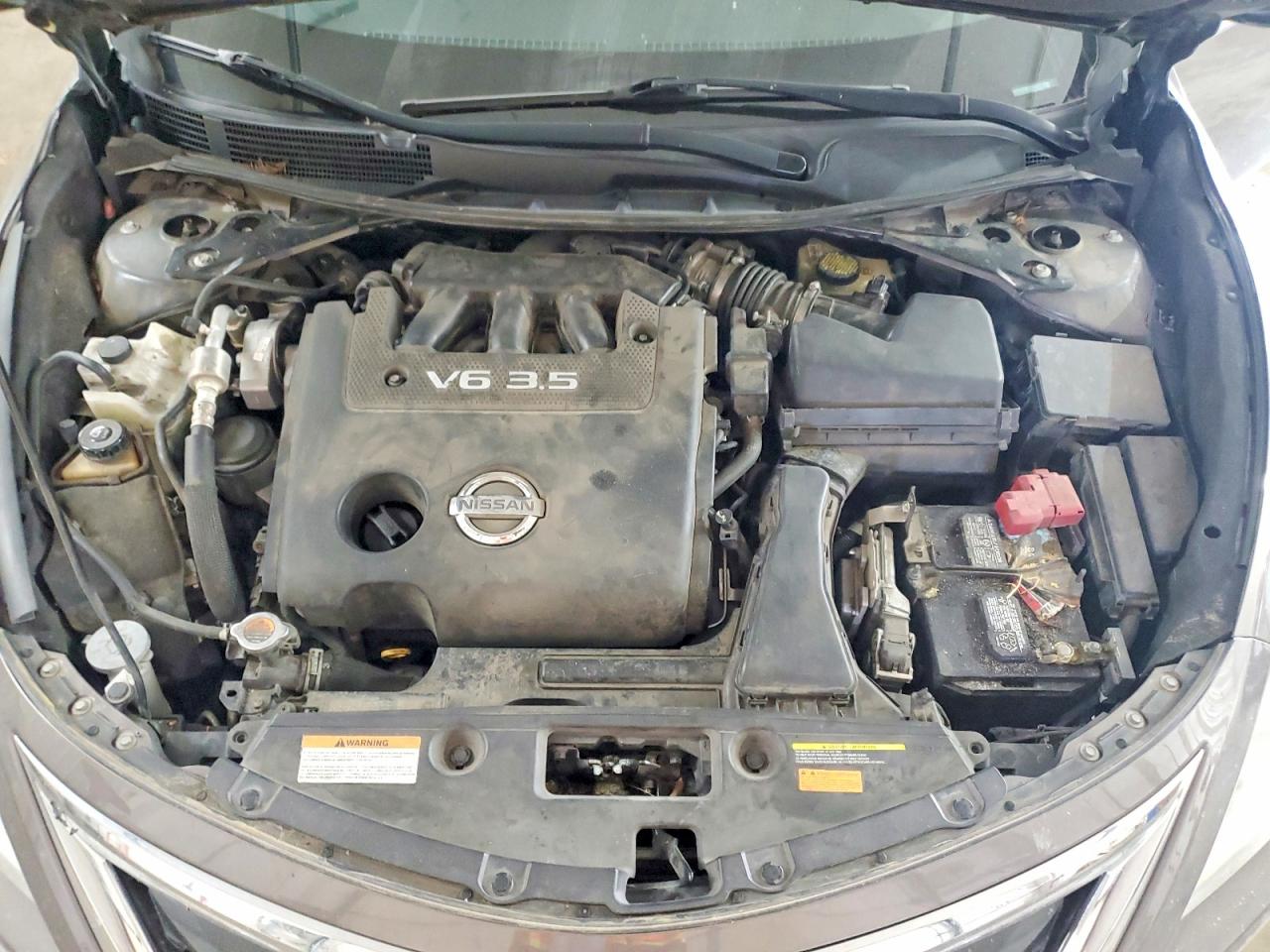 Nissan Altima 3.5 S