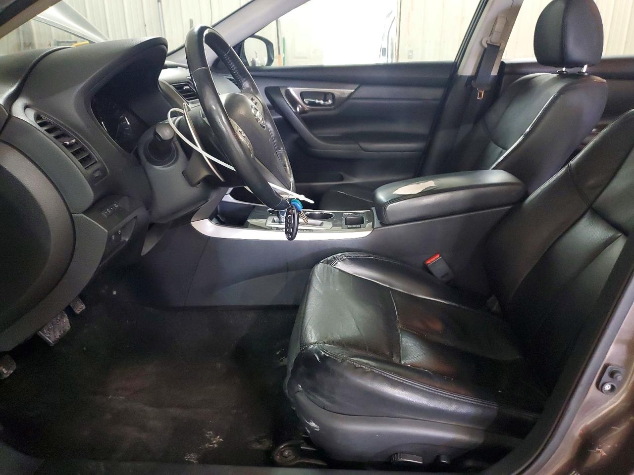 Nissan Altima 3.5 S