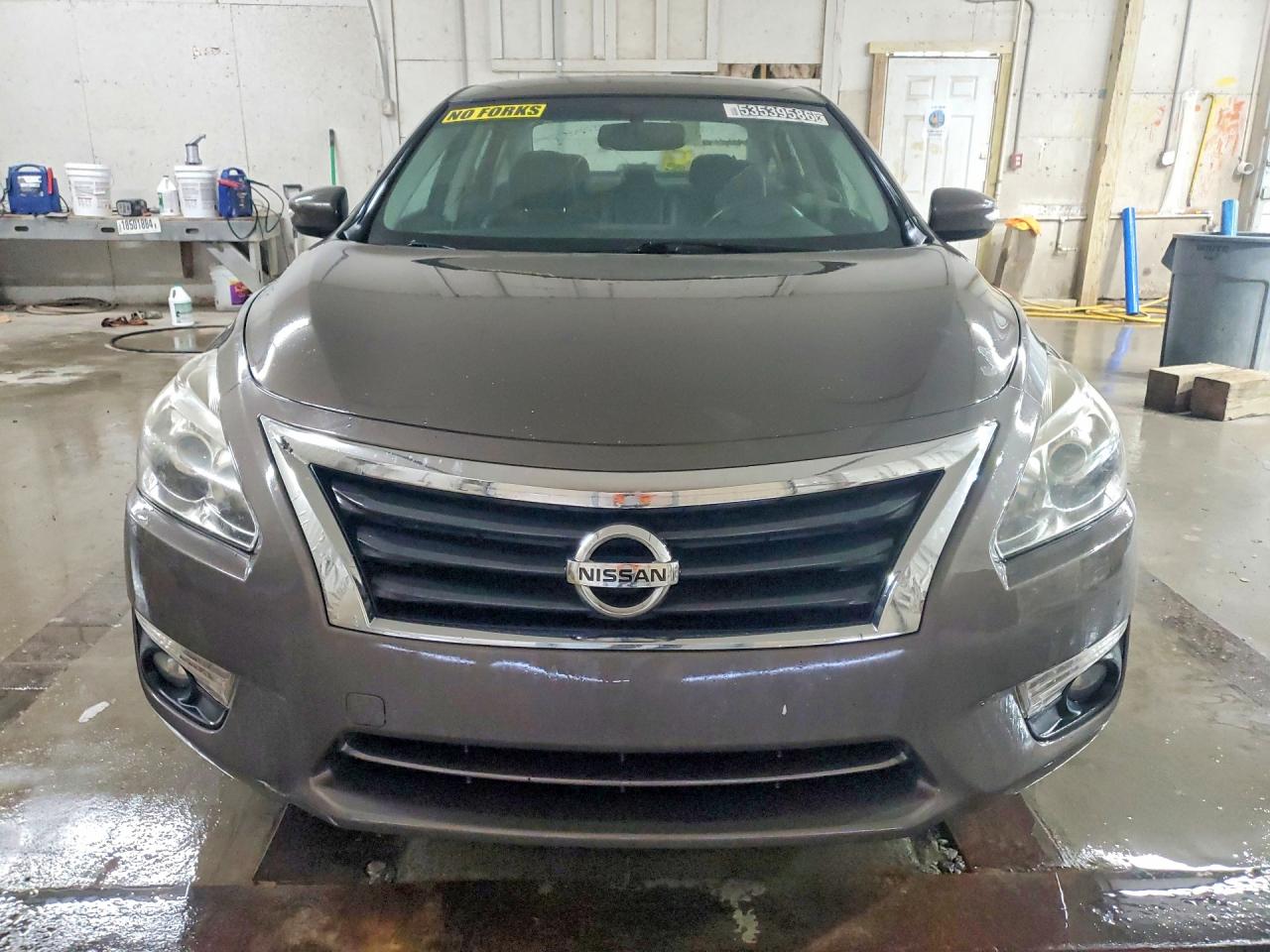 Nissan Altima 3.5 S