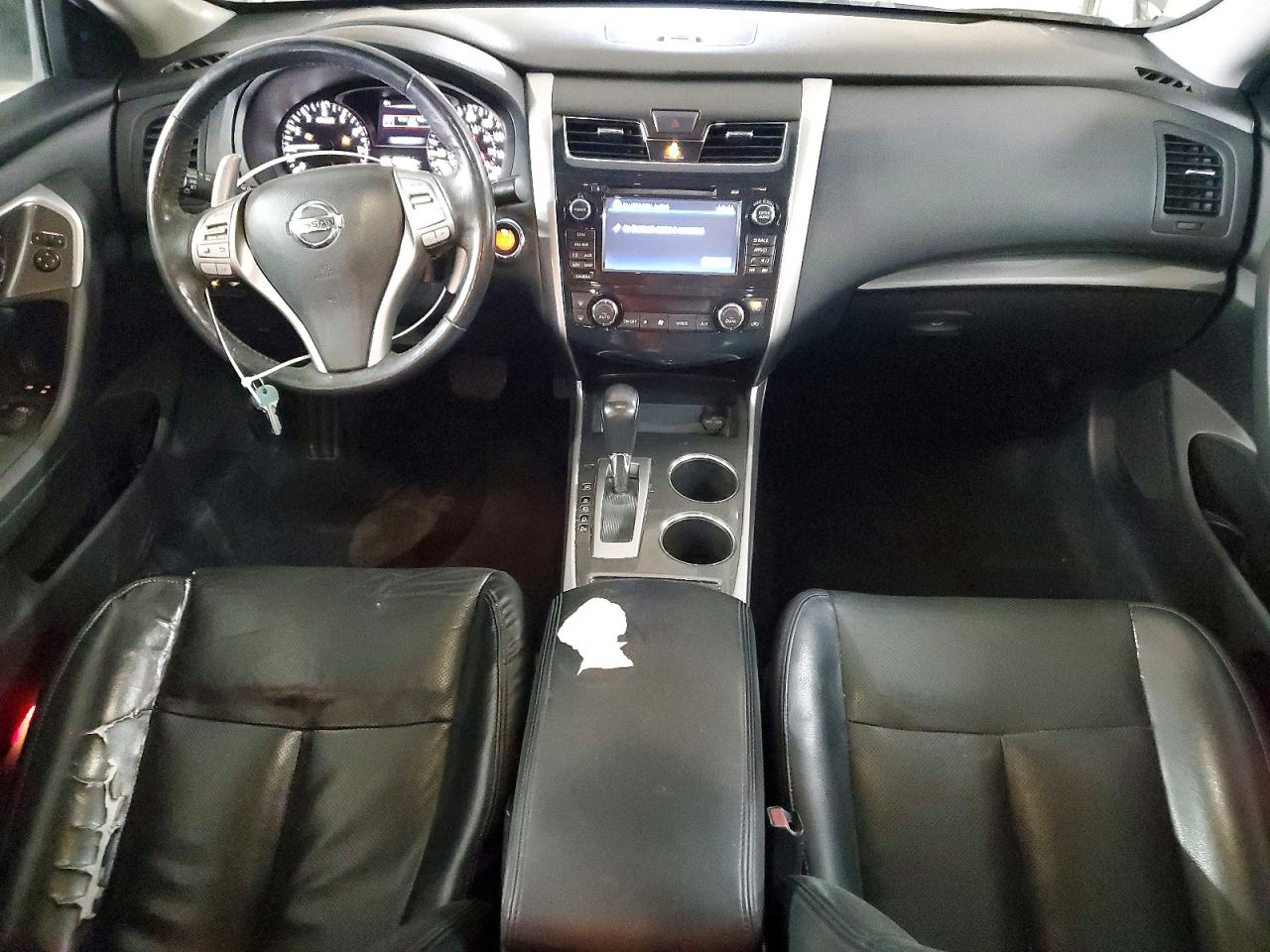 Nissan Altima 3.5 S