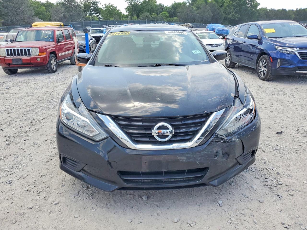 Nissan Altima 2.5 S