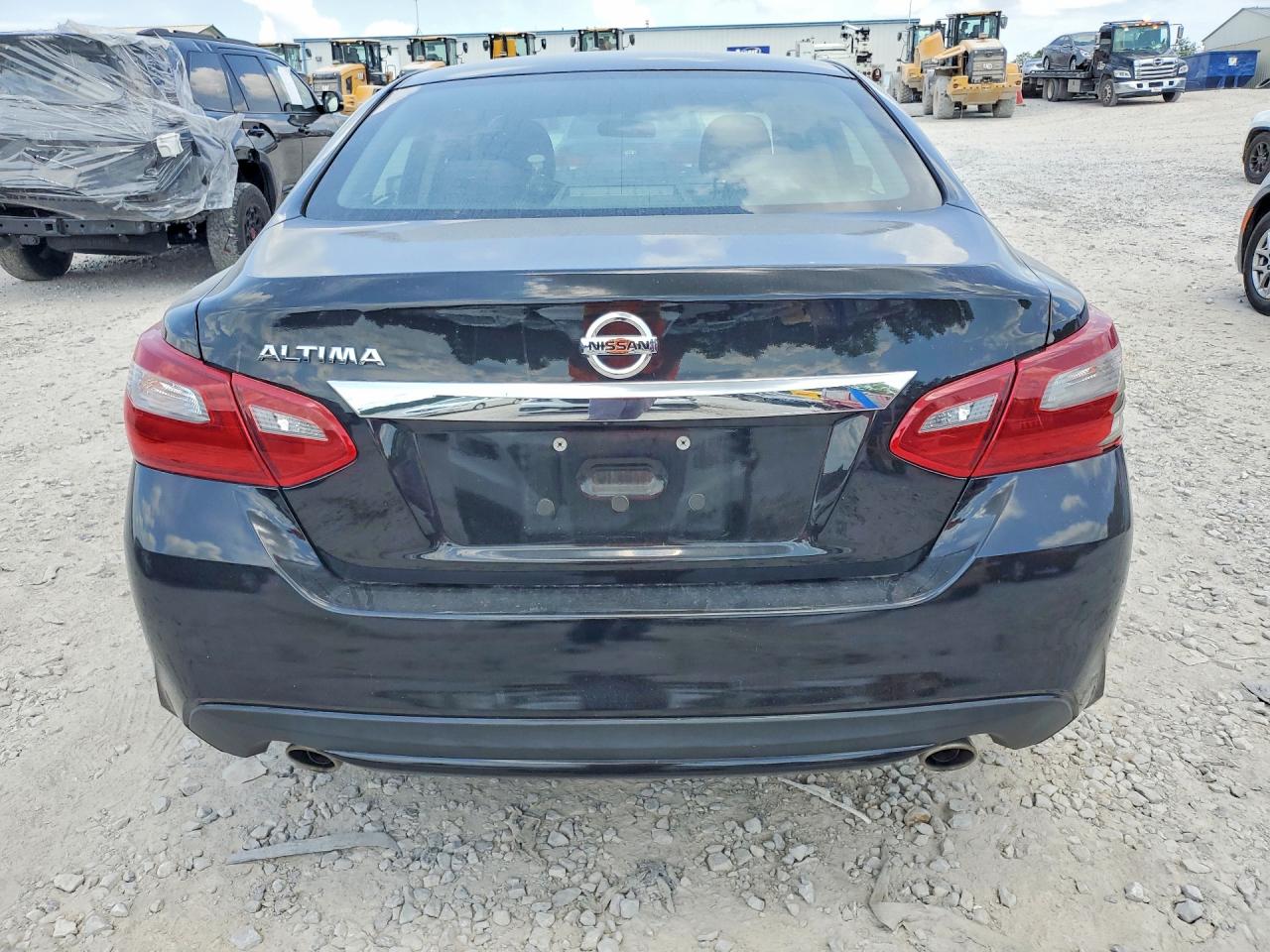 Nissan Altima 2.5 S