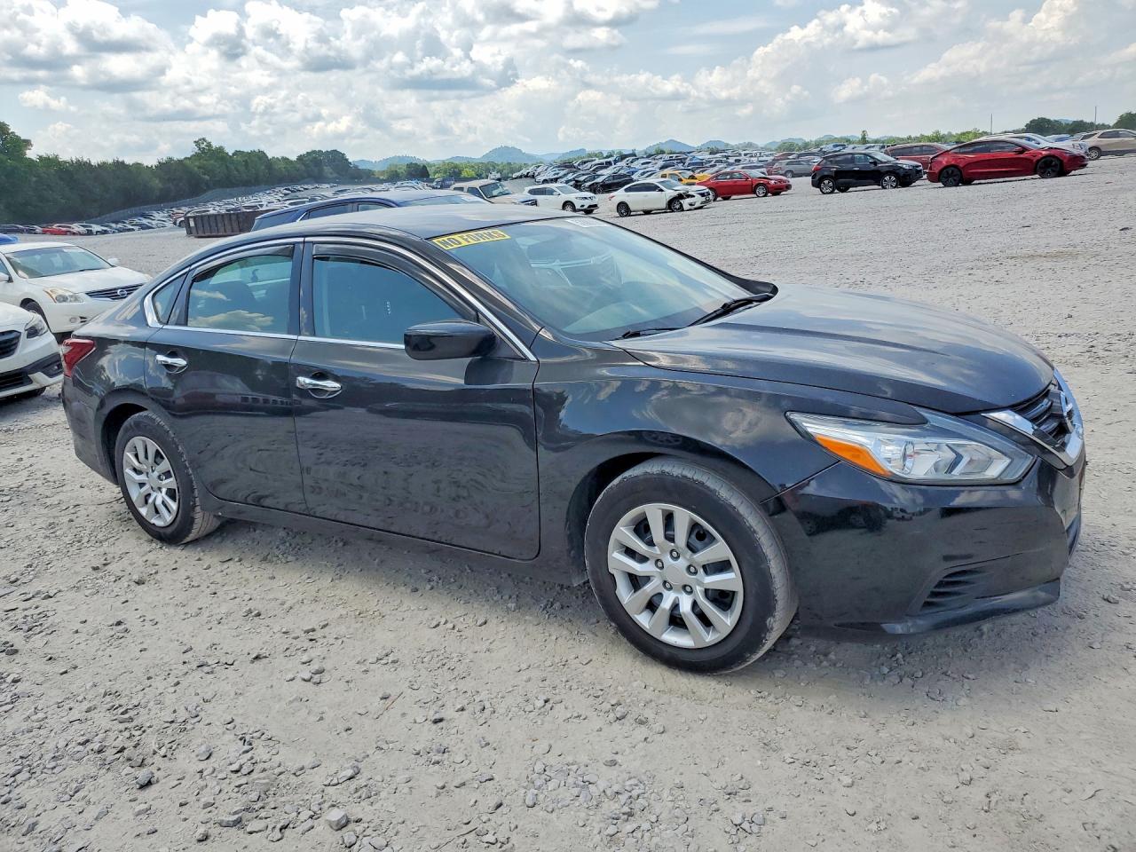 Nissan Altima 2.5 S