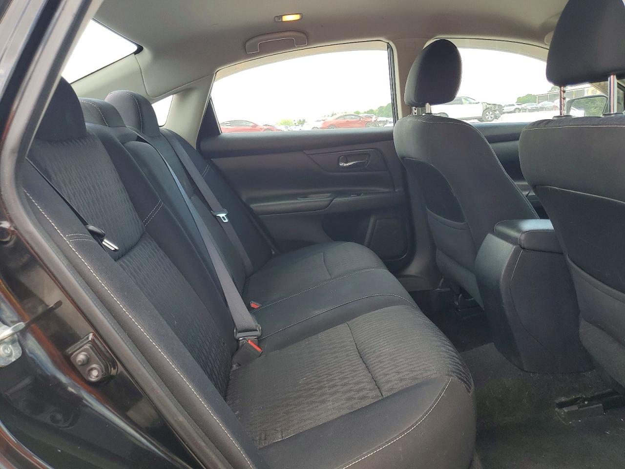 Nissan Altima 2.5 S