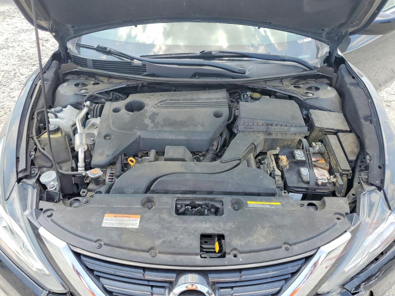 Nissan Altima 2.5 S