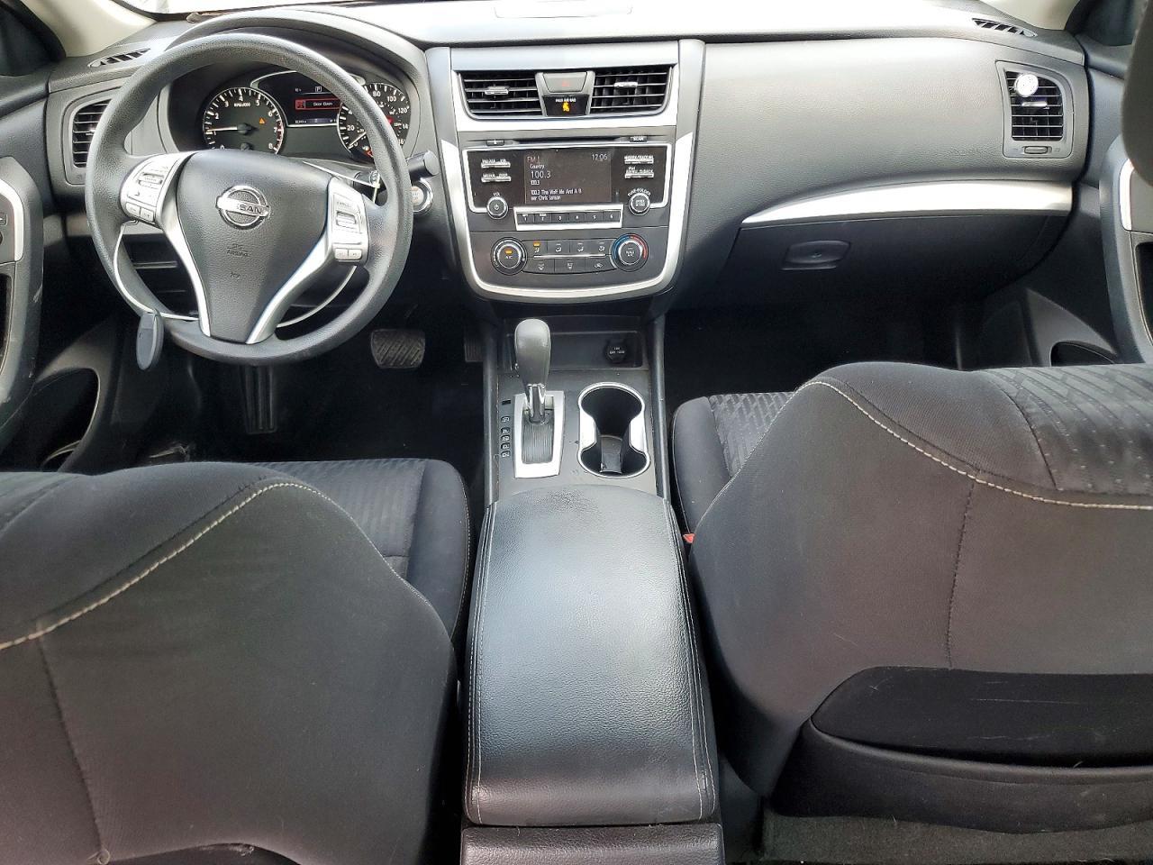 Nissan Altima 2.5 S