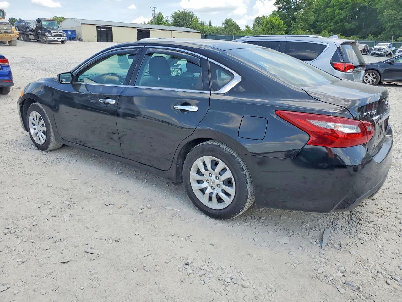 Nissan Altima 2.5 S