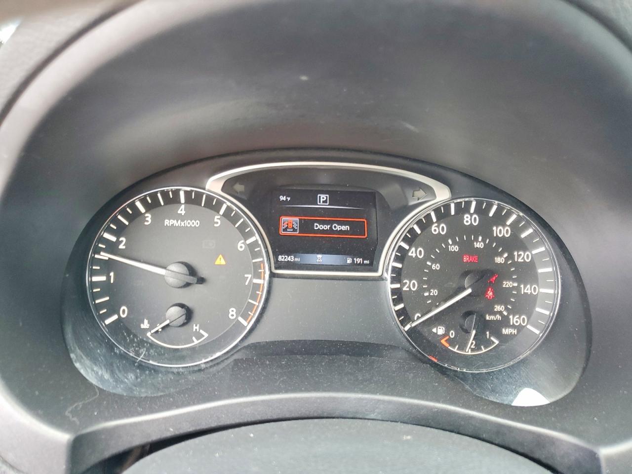 Nissan Altima 2.5 S