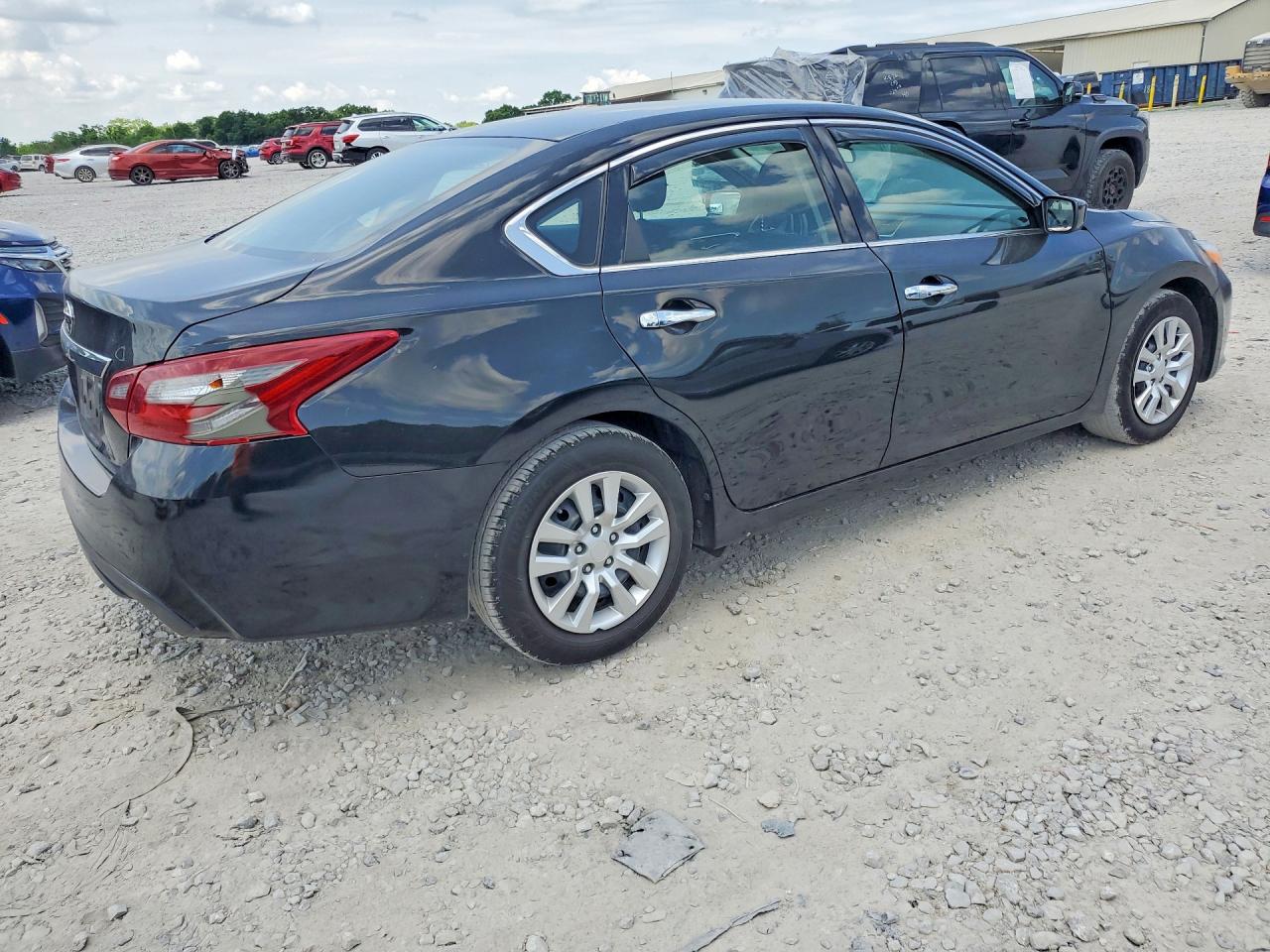 Nissan Altima 2.5 S