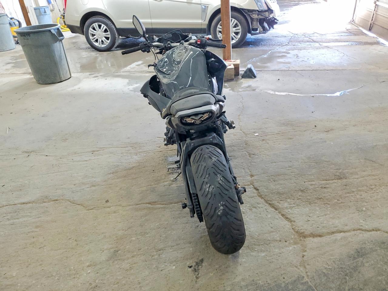 Yamaha Mtn1000