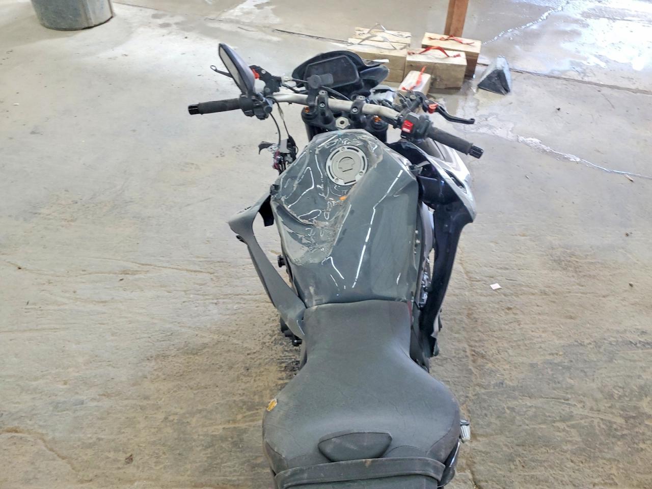 Yamaha Mtn1000