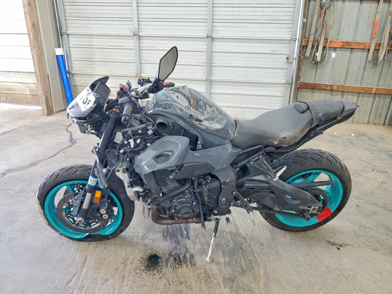 Yamaha Mtn1000