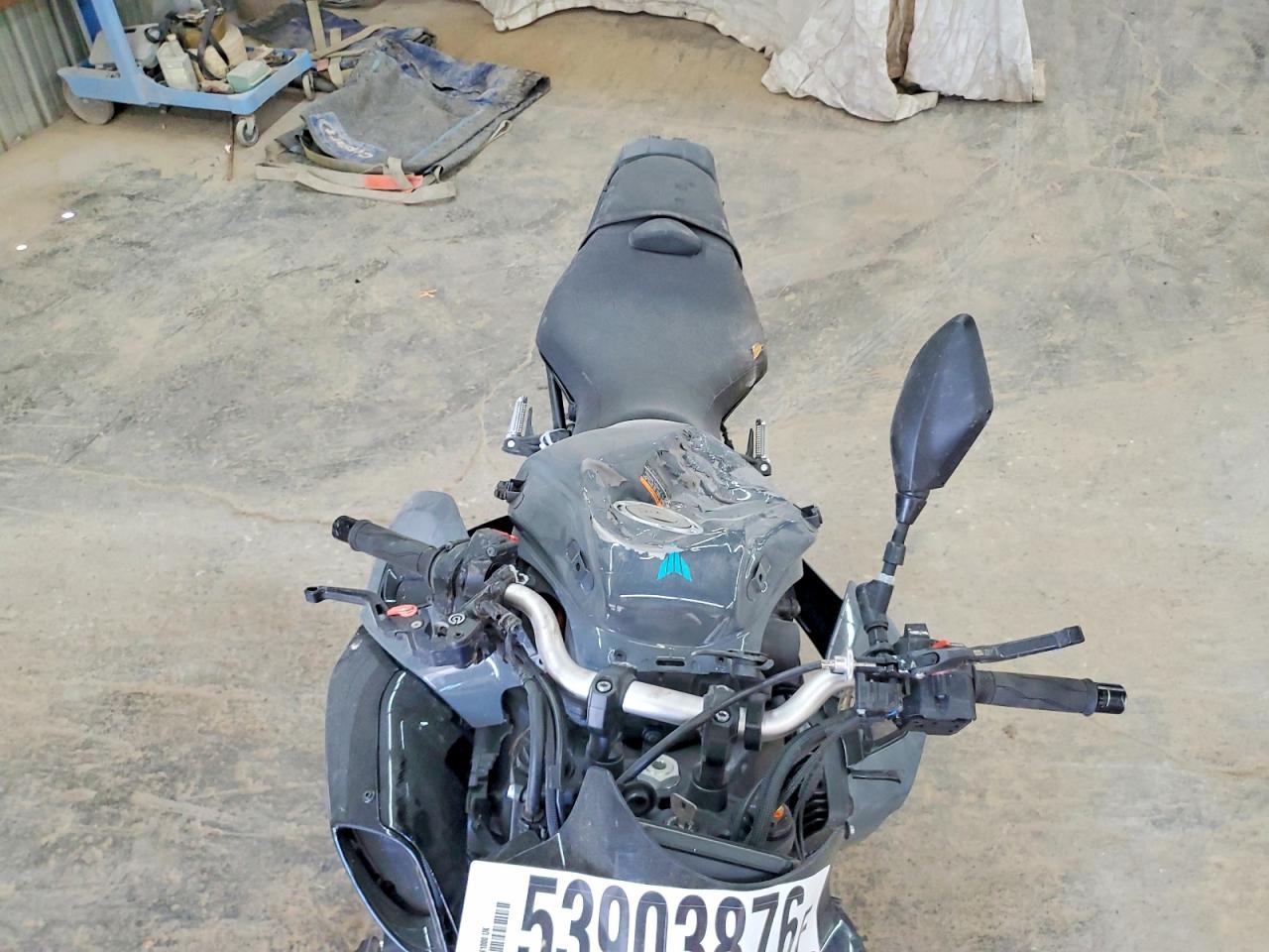 Yamaha Mtn1000