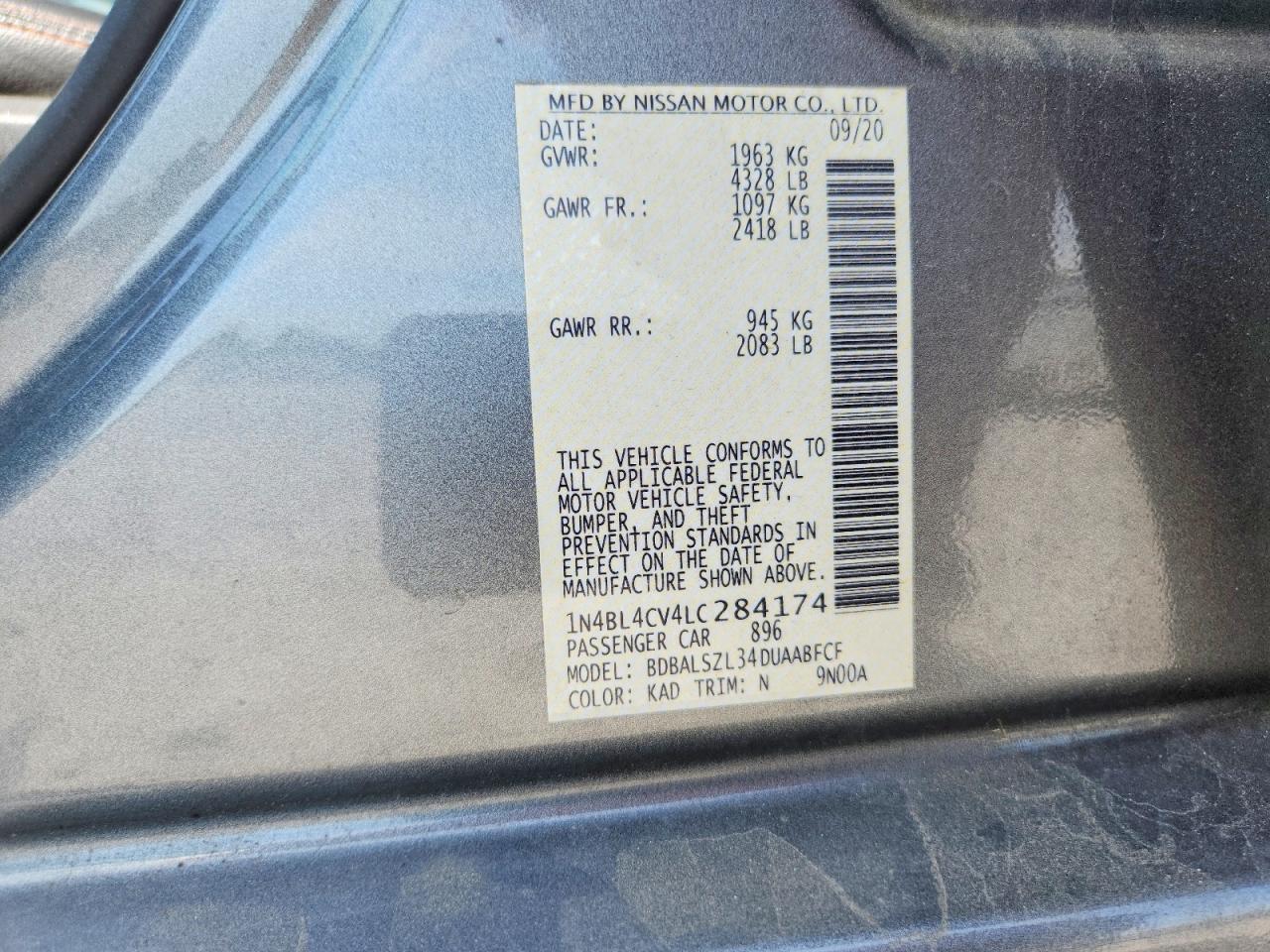 Nissan Altima