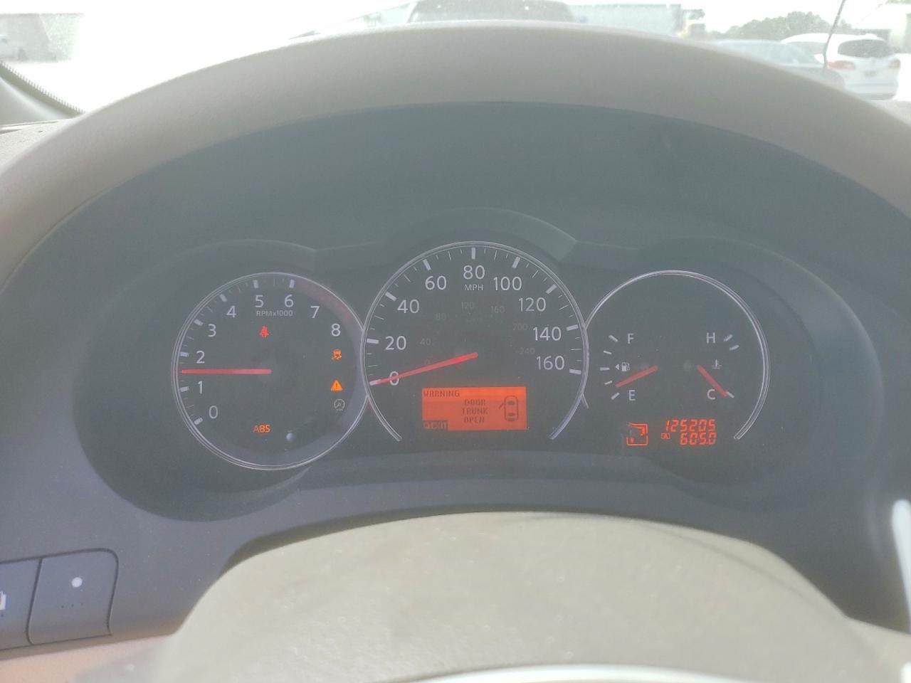 Nissan Altima 2.5