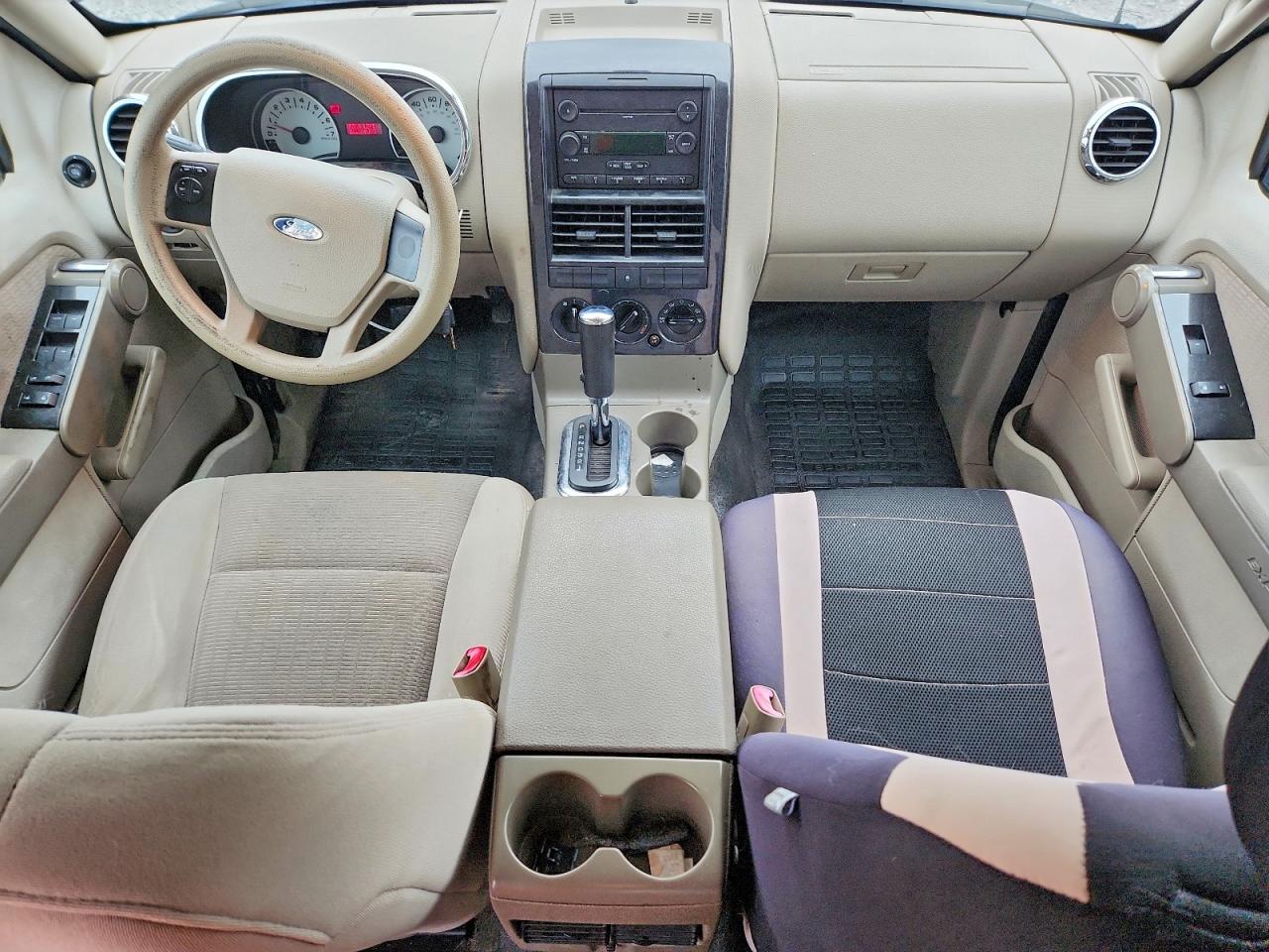 Ford Explorer Xlt