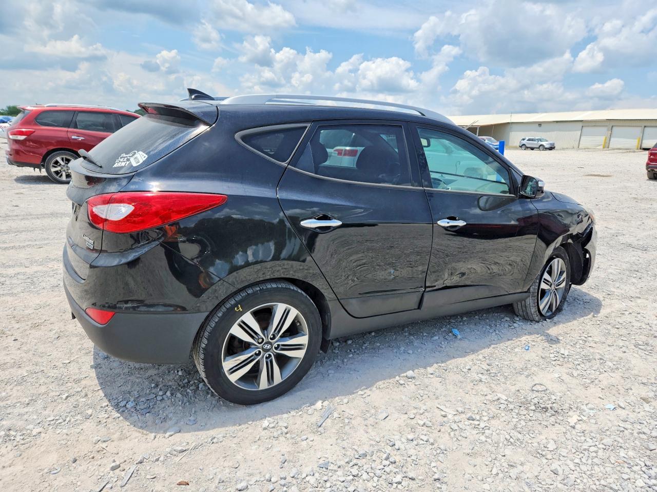 Hyundai TUCSON Limited