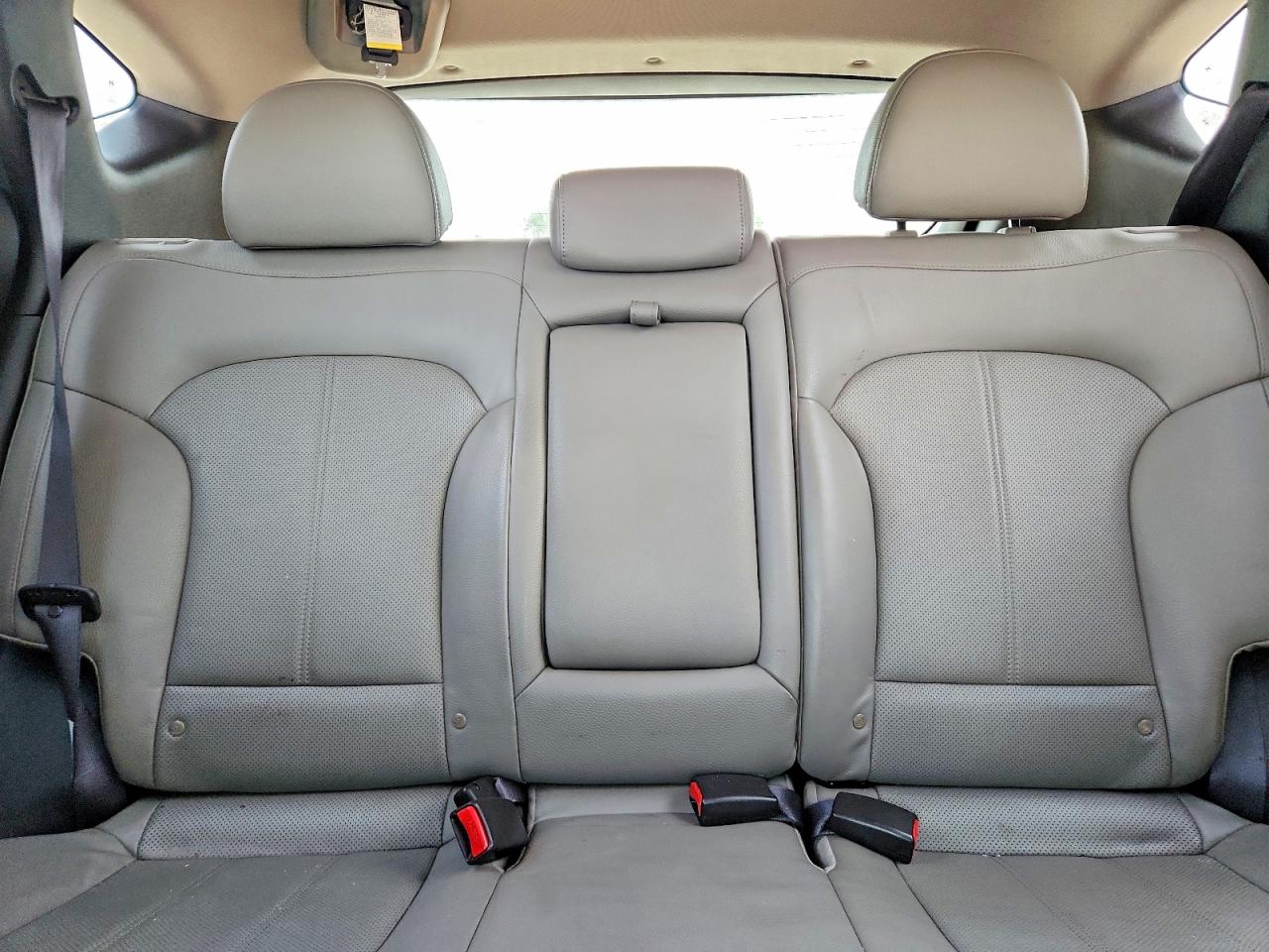 Hyundai TUCSON Limited