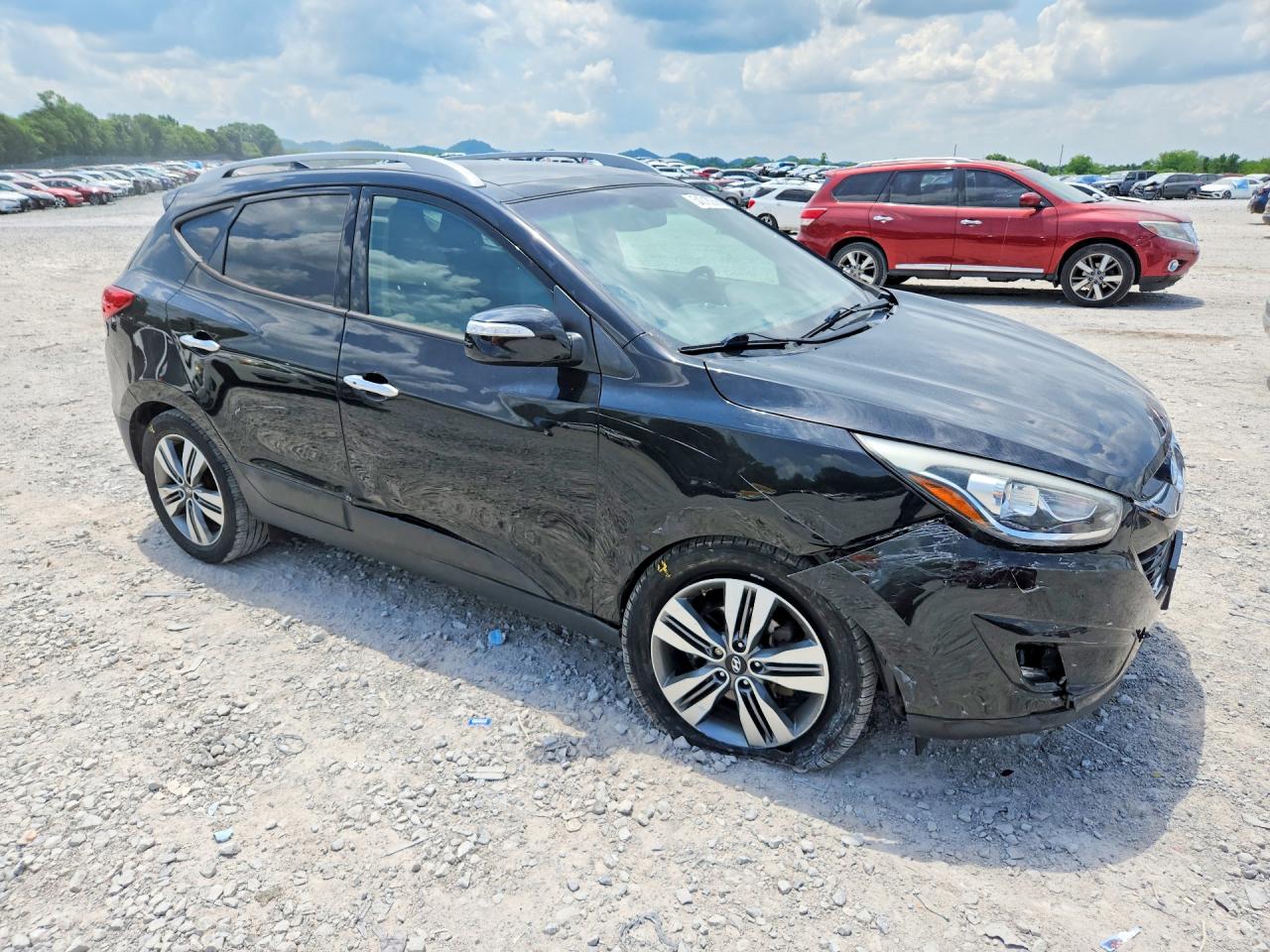 Hyundai TUCSON Limited