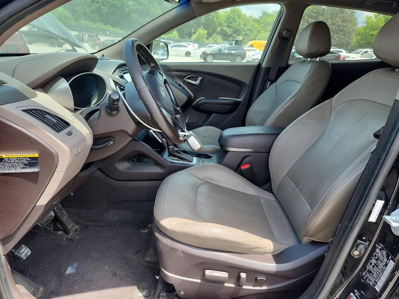 Hyundai TUCSON Limited