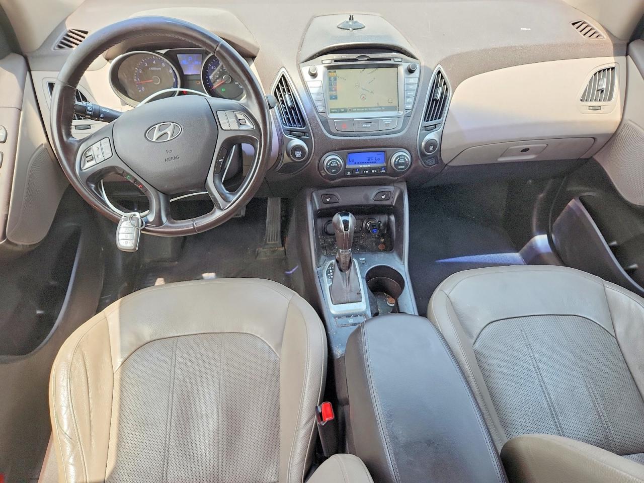 Hyundai TUCSON Limited