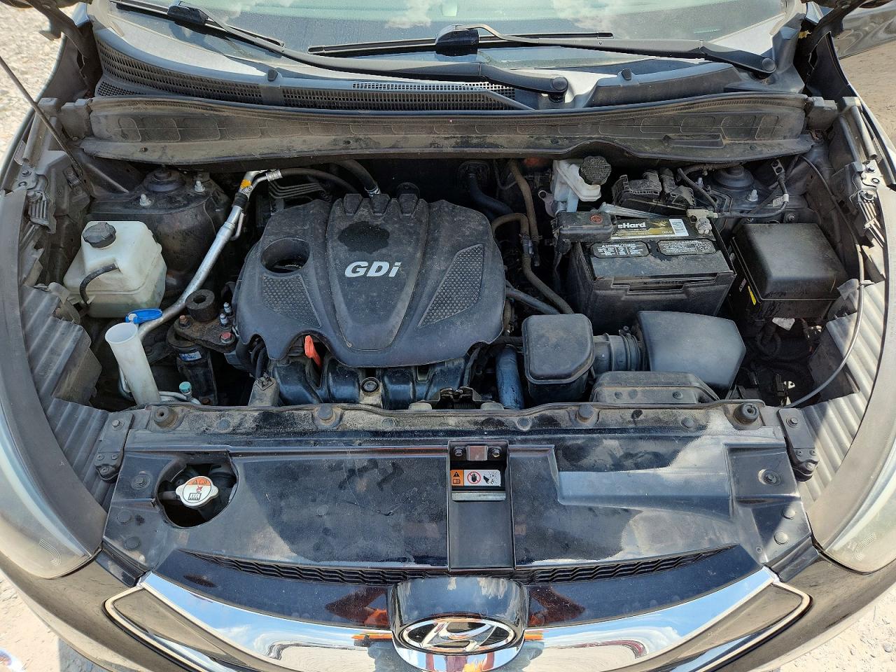Hyundai TUCSON Limited