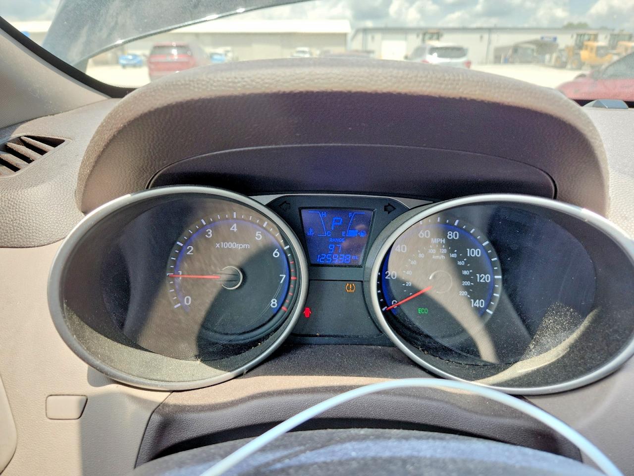 Hyundai TUCSON Limited