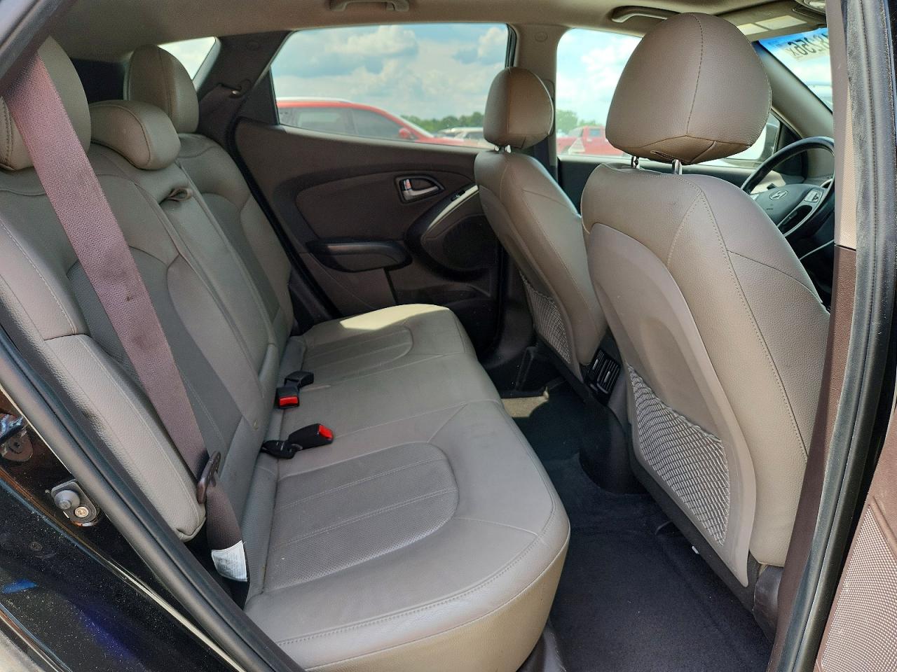Hyundai TUCSON Limited
