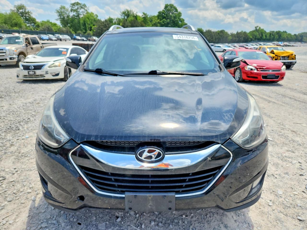 Hyundai TUCSON Limited