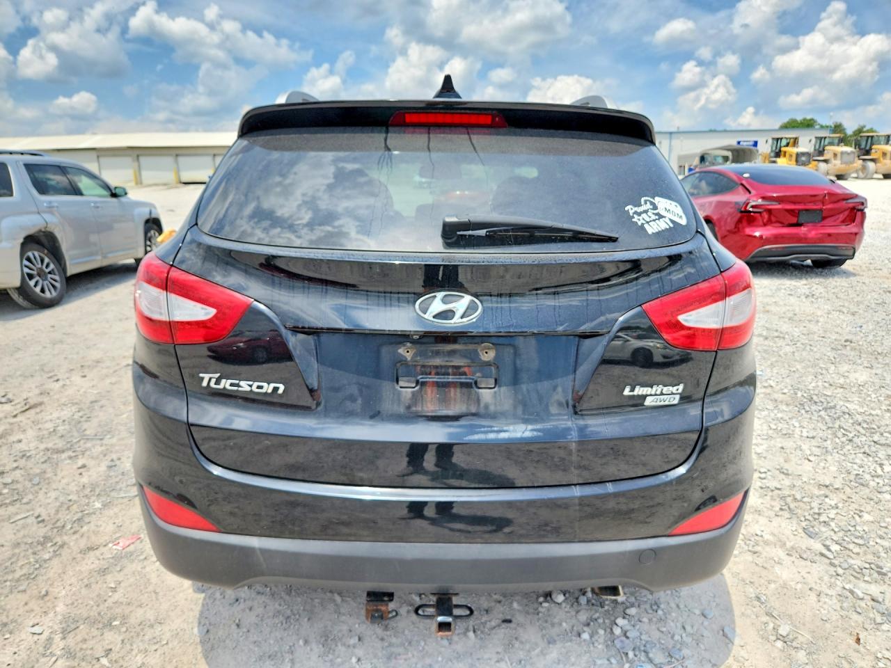 Hyundai TUCSON Limited