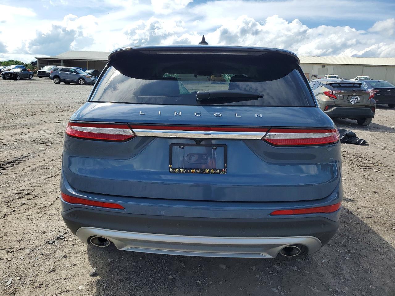 Lincoln Corsair Pr Premiere