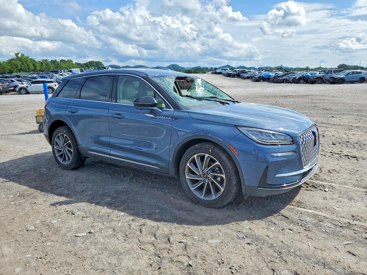 Lincoln Corsair Pr Premiere