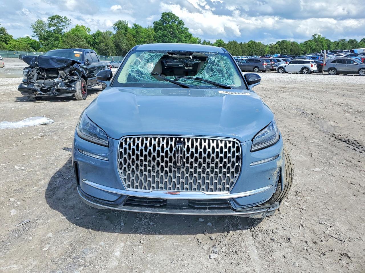 Lincoln Corsair Pr Premiere