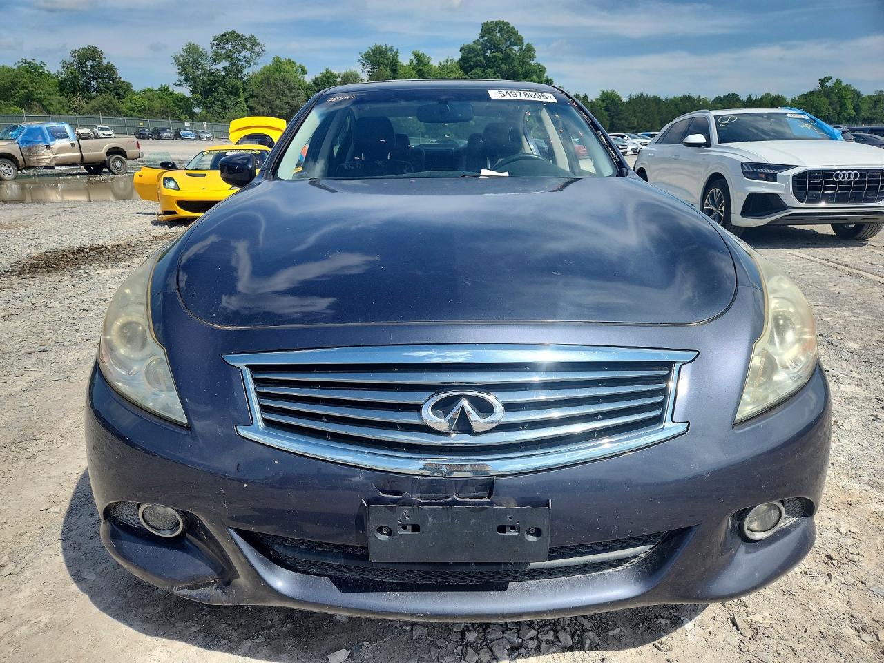 INFINITI G25 X