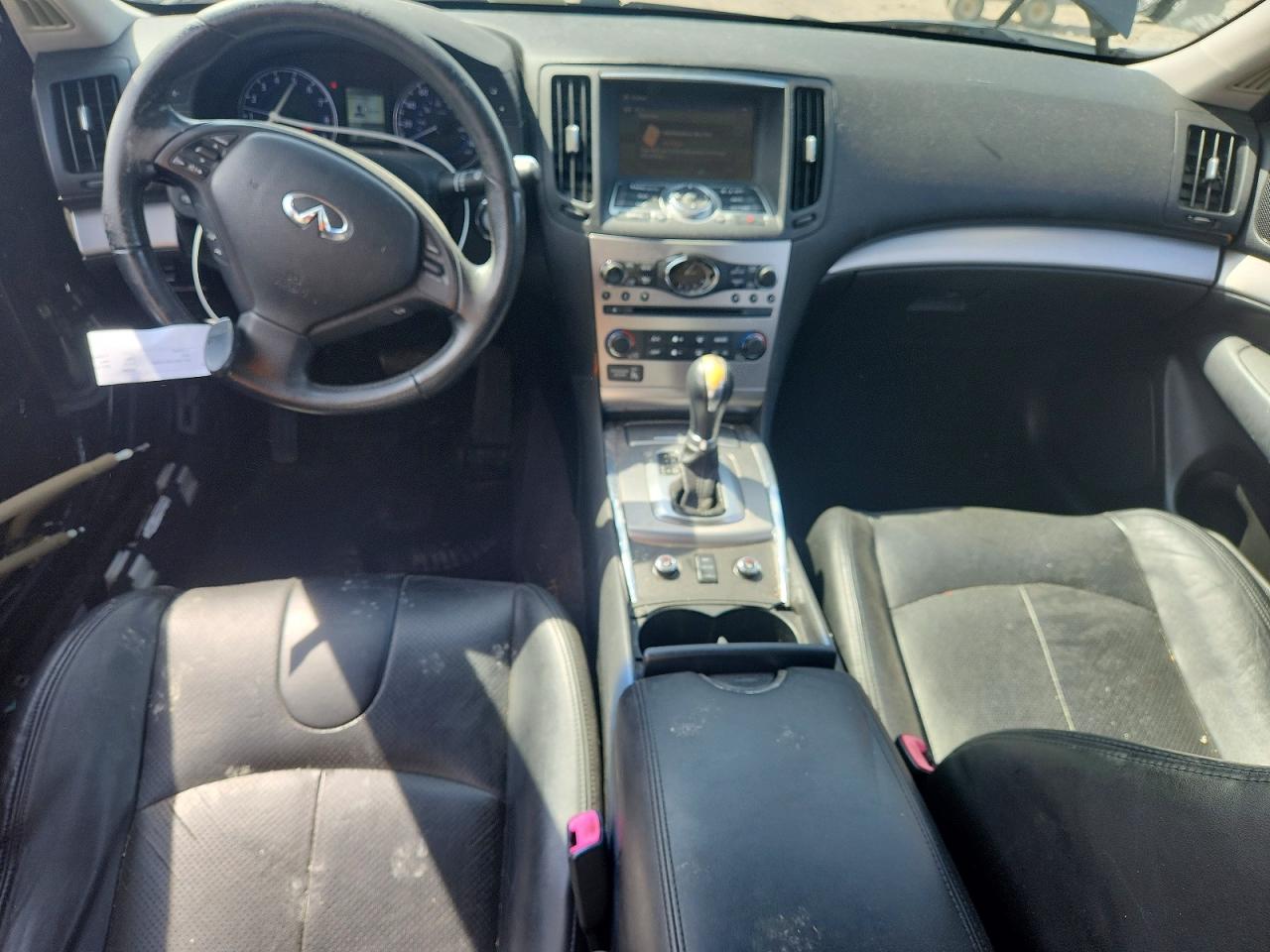 INFINITI G25 X