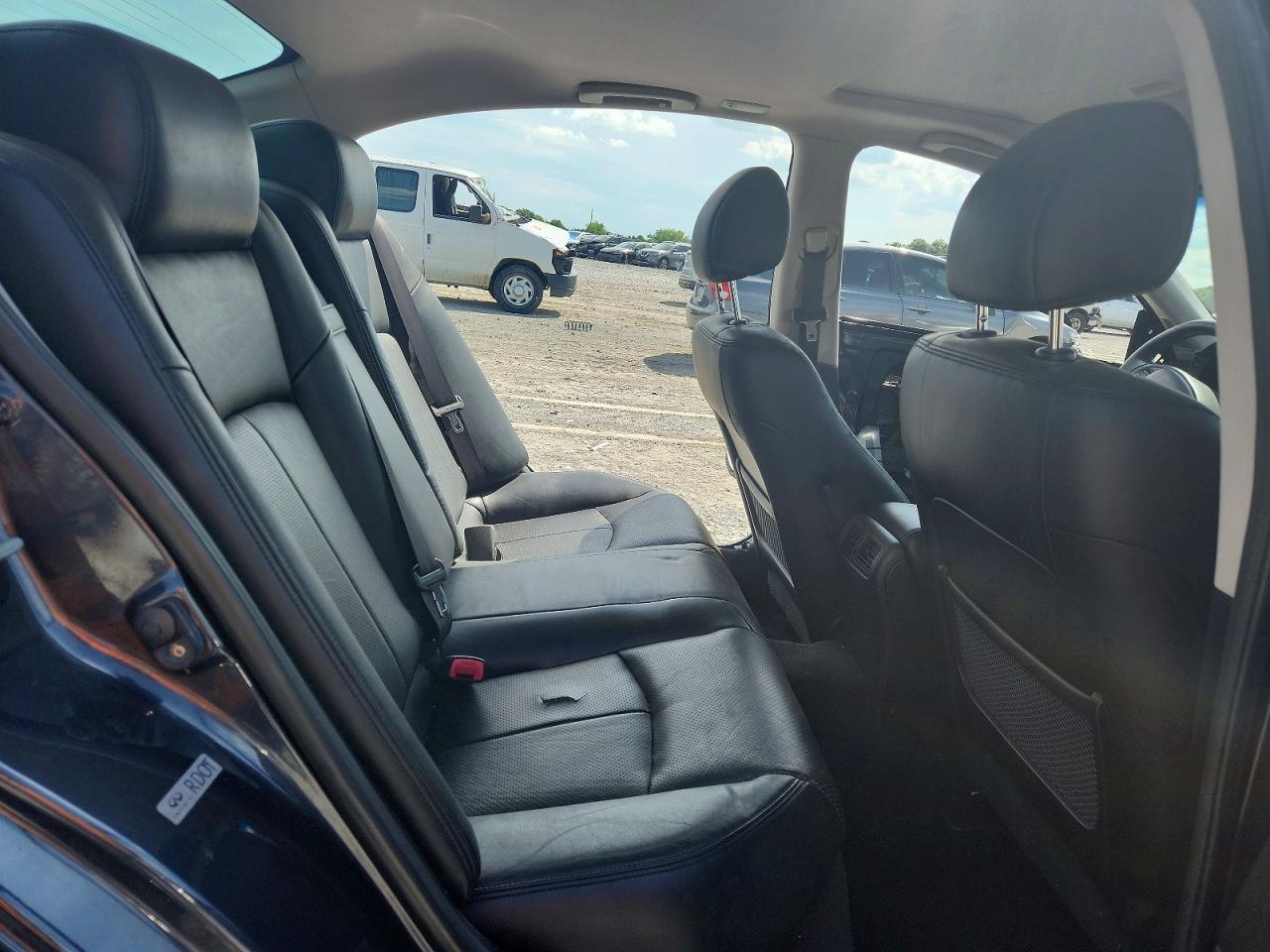 INFINITI G25 X