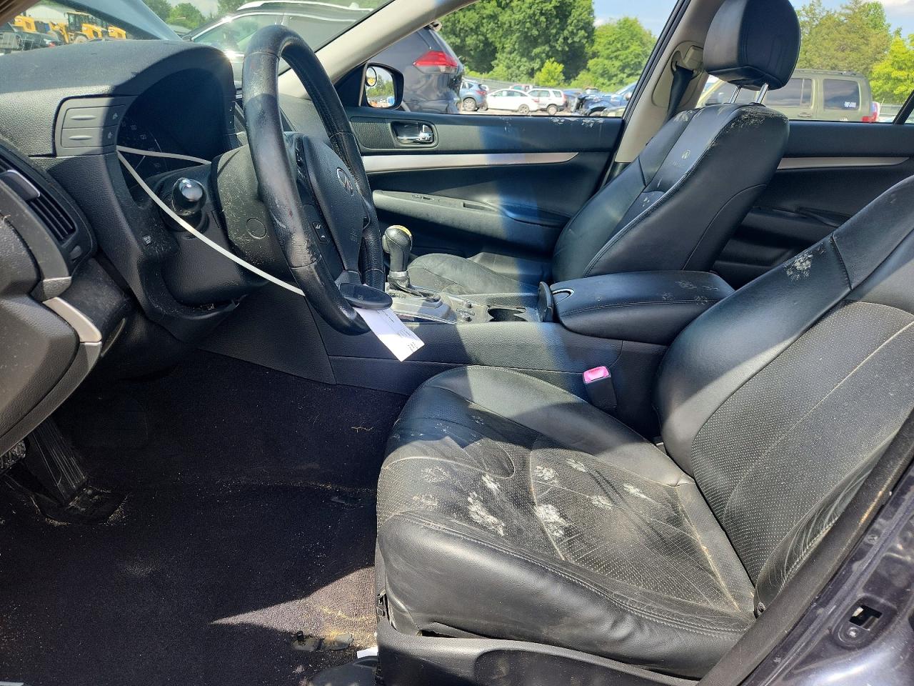 INFINITI G25 X