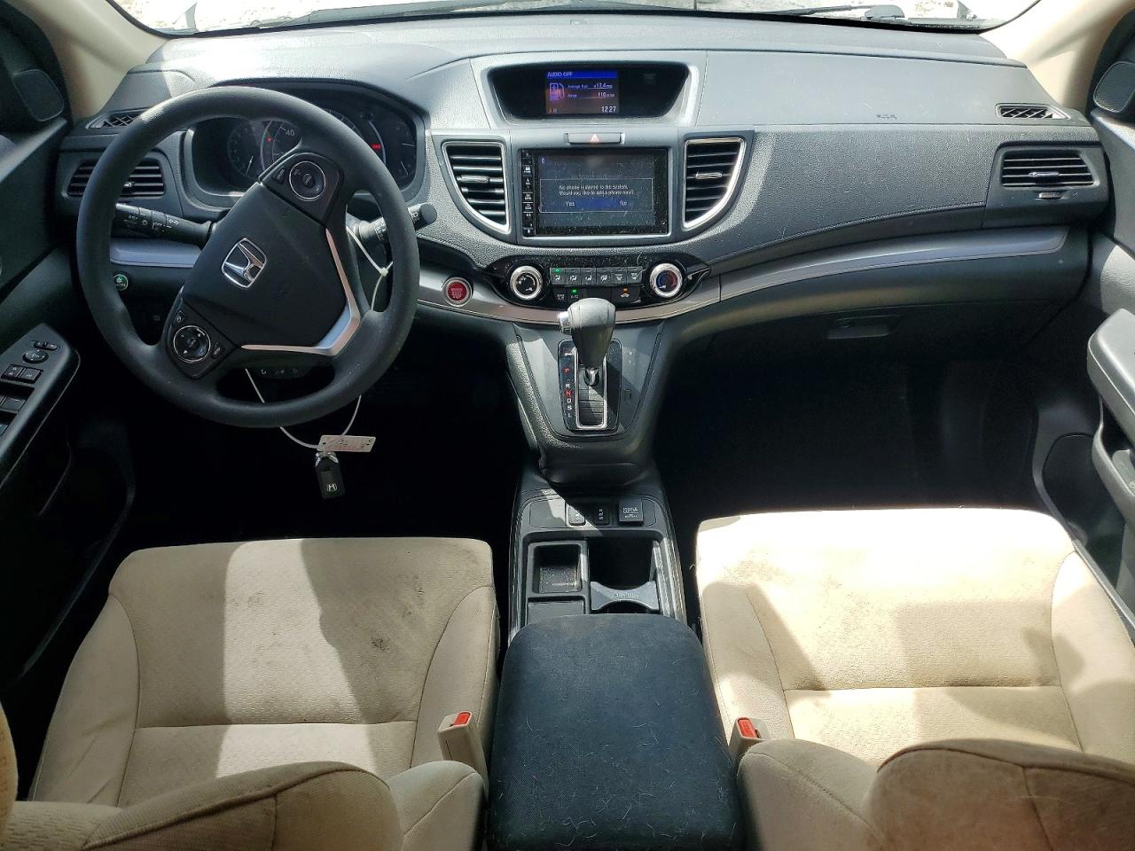 Honda Crv Ex