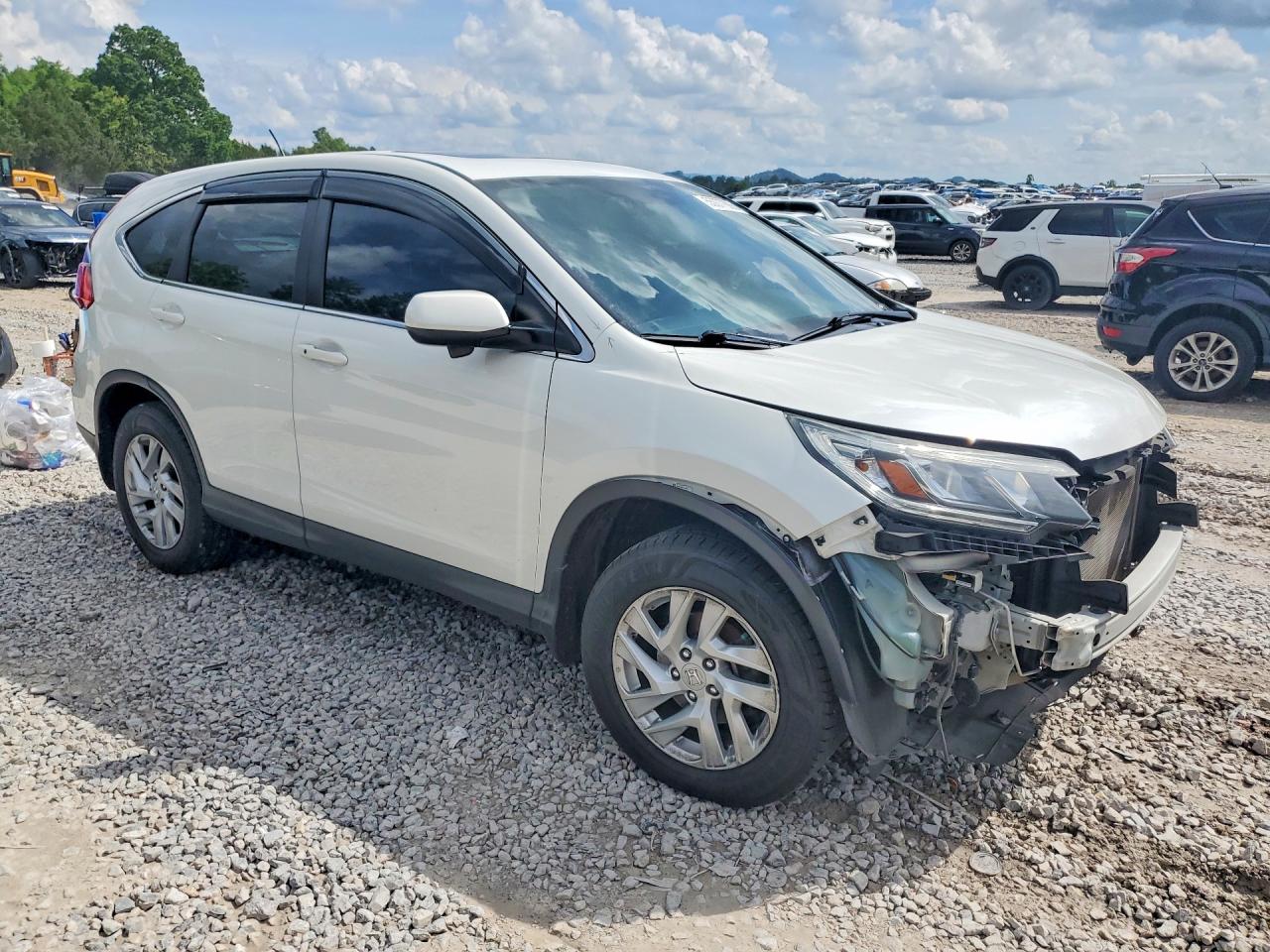 Honda Crv Ex