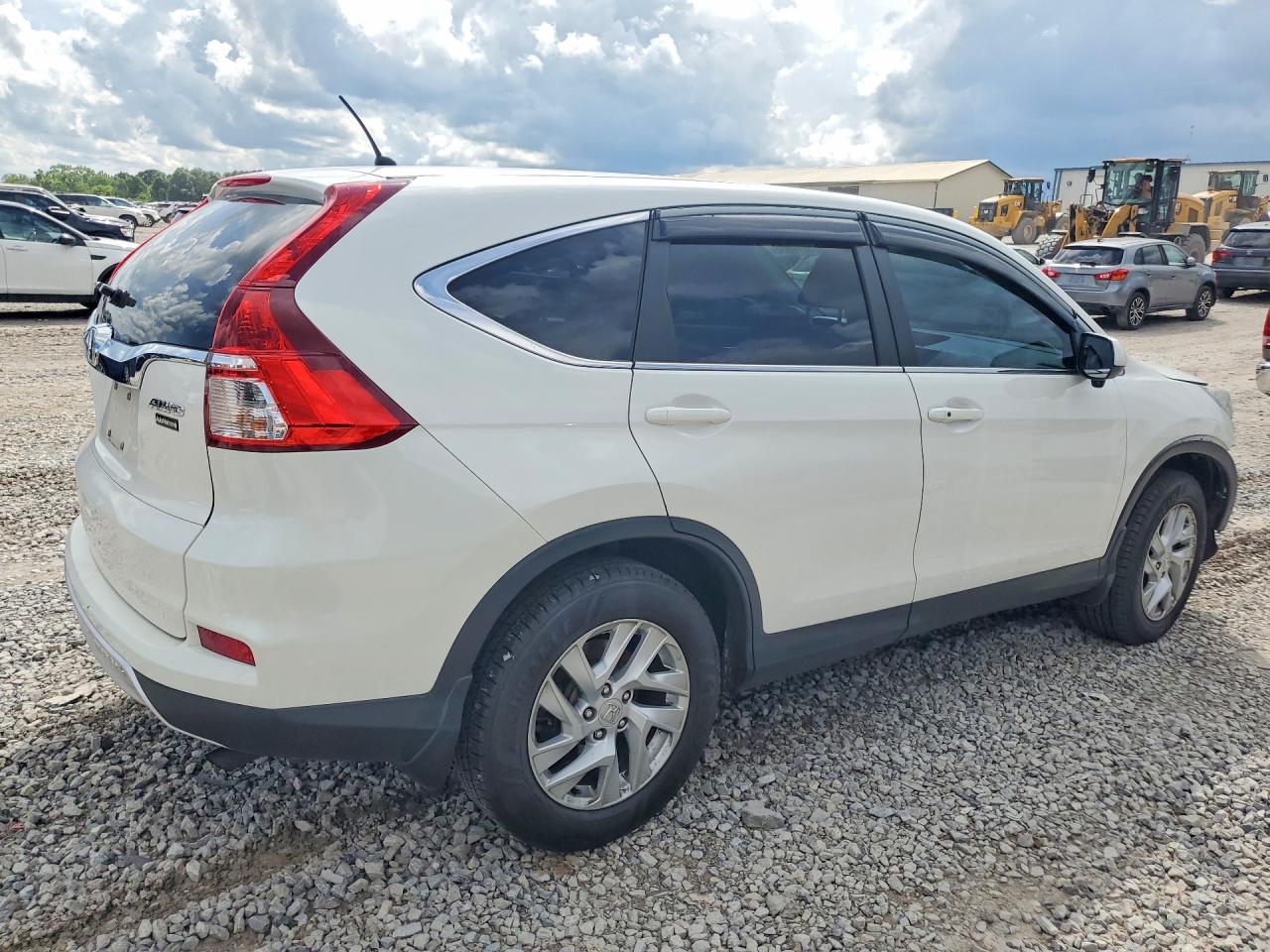 Honda Crv Ex