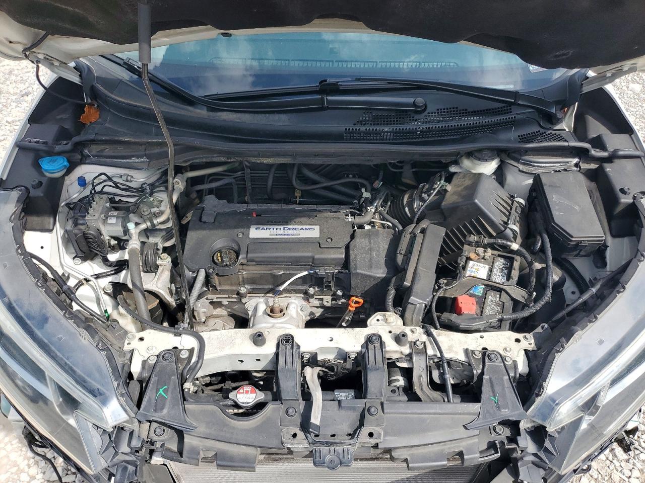 Honda Crv Ex