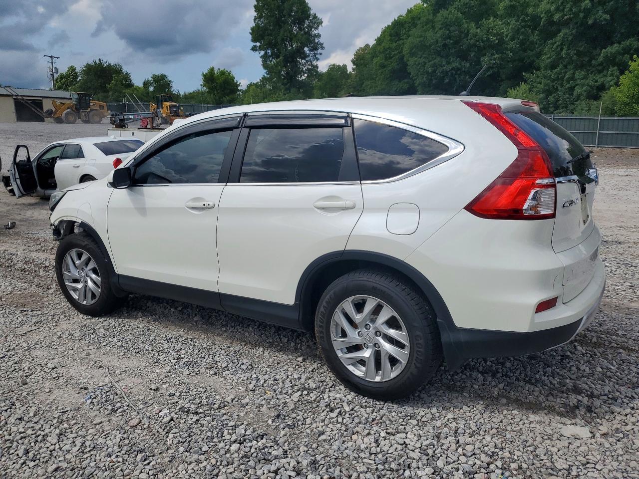 Honda Crv Ex