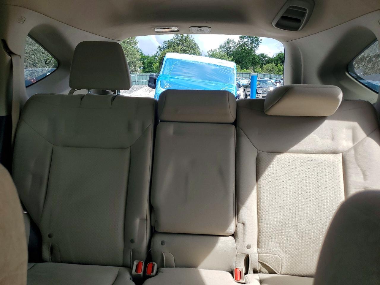 Honda Crv Ex