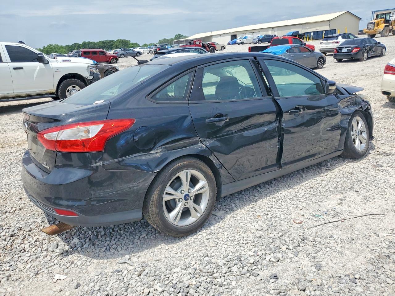 Ford Focus Se