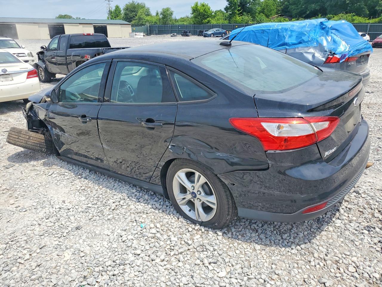 Ford Focus Se