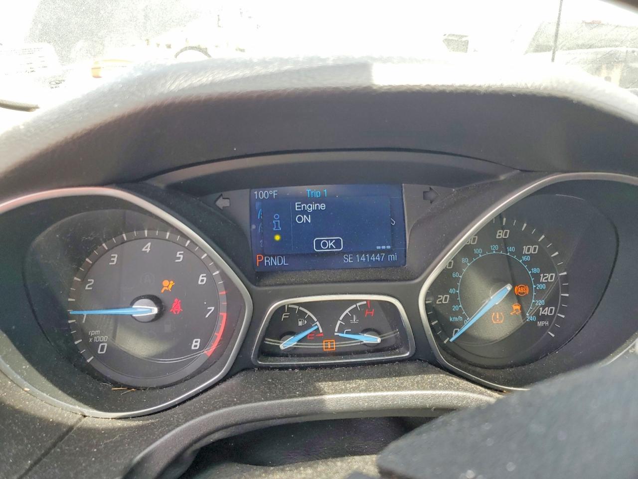 Ford Focus Se