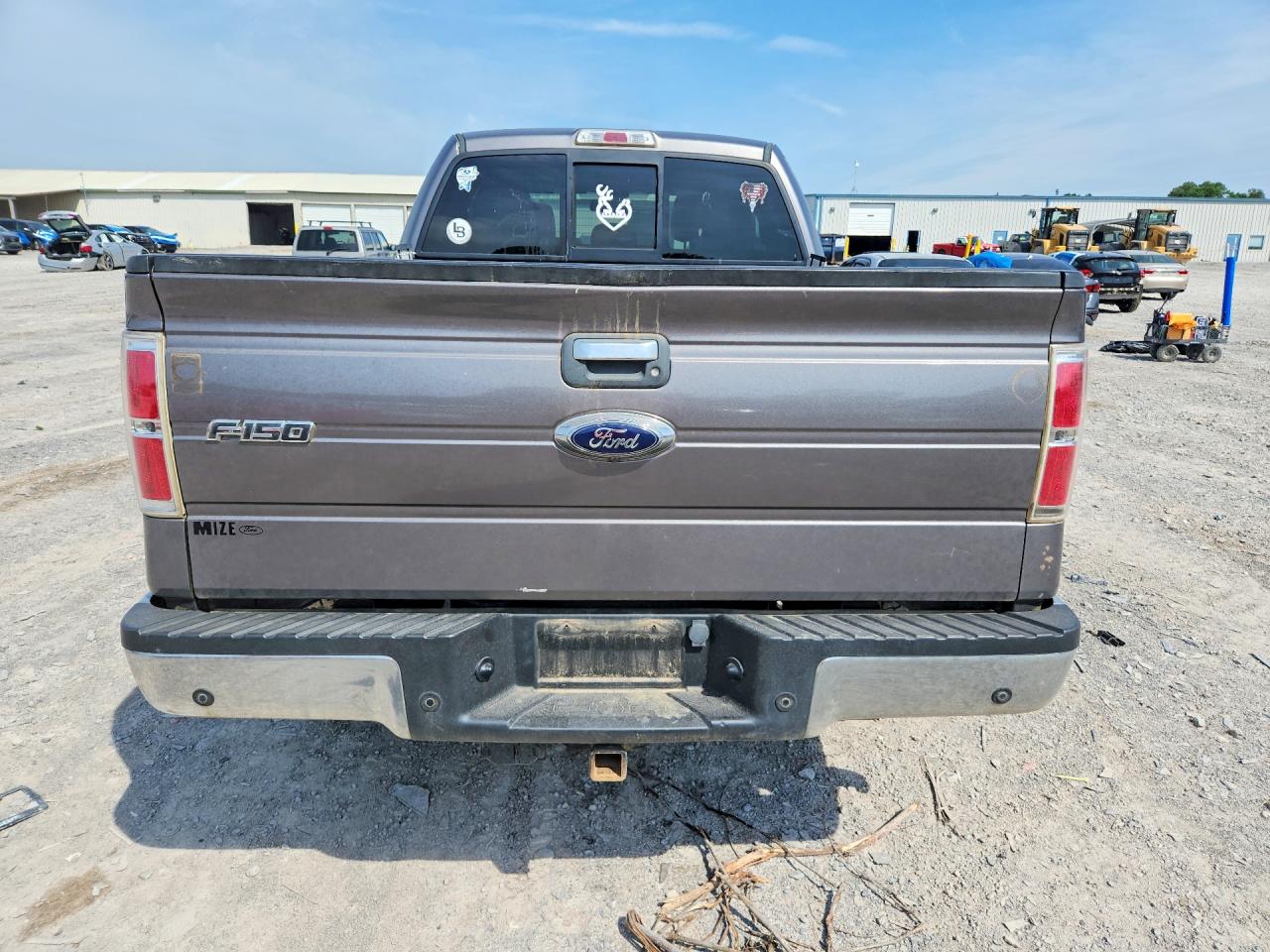 Ford F-150 Super Cab