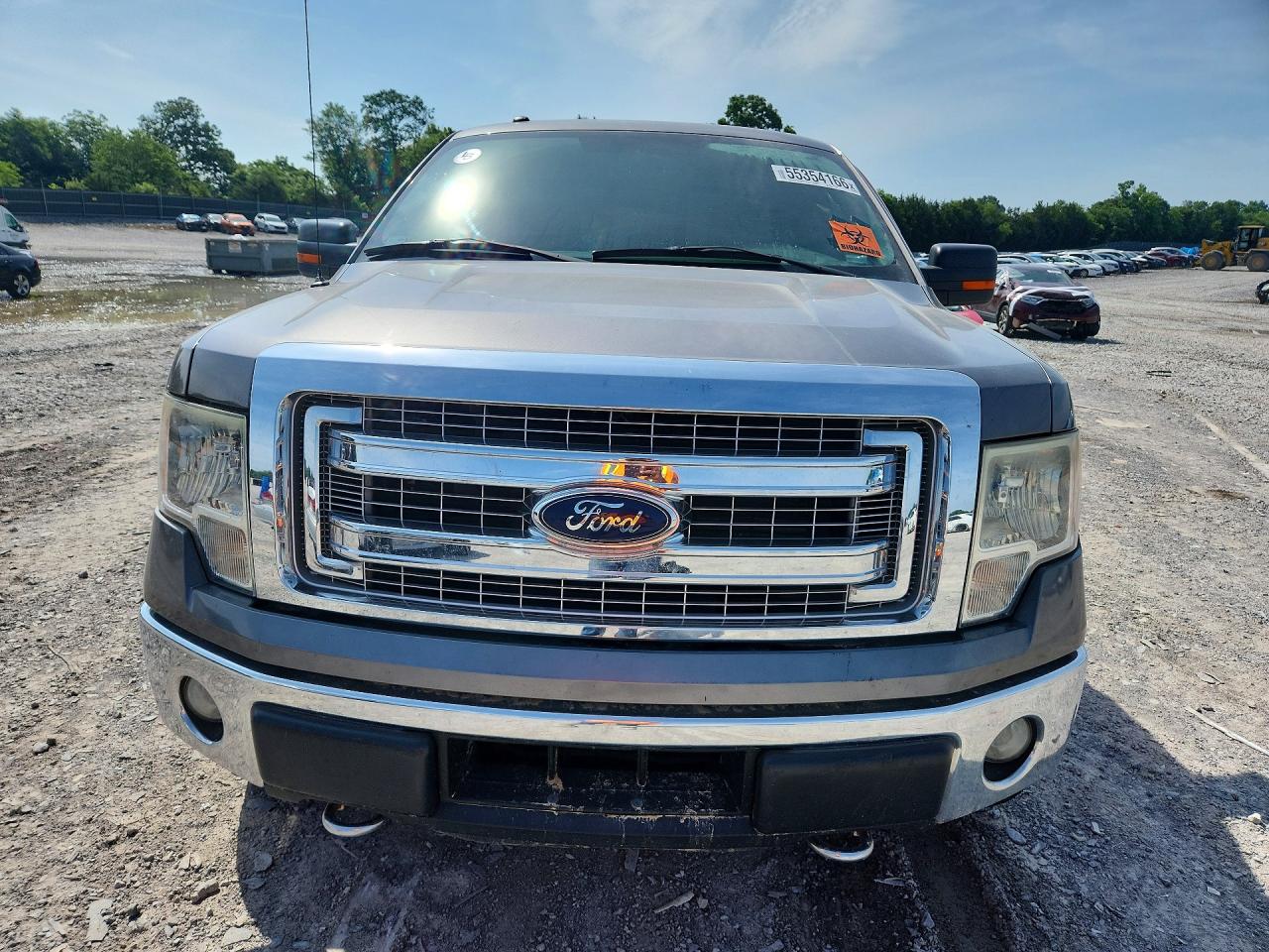 Ford F-150 Super Cab