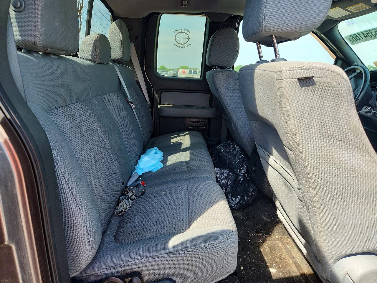 Ford F-150 Super Cab